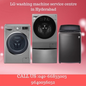  LG Washing Machine Service Center Hyderabad